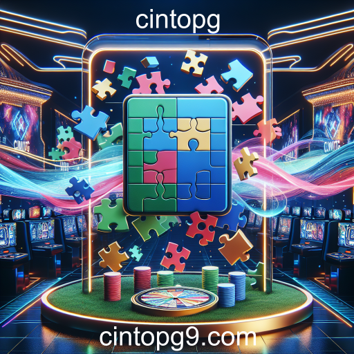 A Fascinante Categoria de Quebra-Cabeças em Cintopg